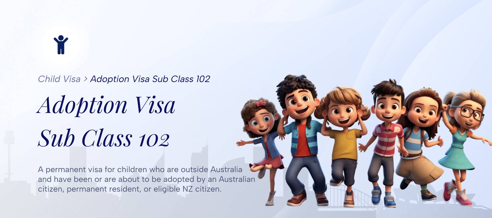Adoption Visa Sub Class 102
